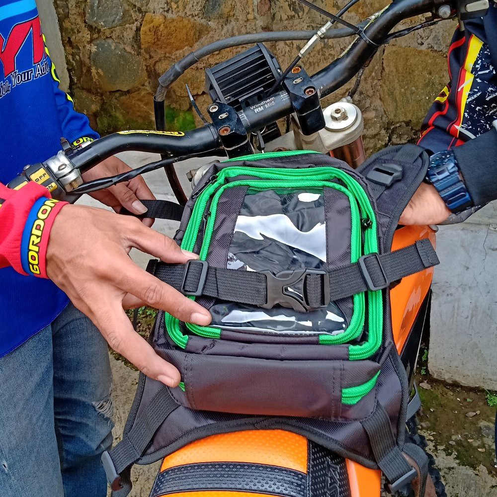 Tas tangki klx 150 Best Quality
