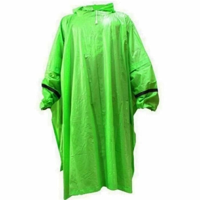 JAS HUJAN PONCHO LENGAN COLOUR IBEX