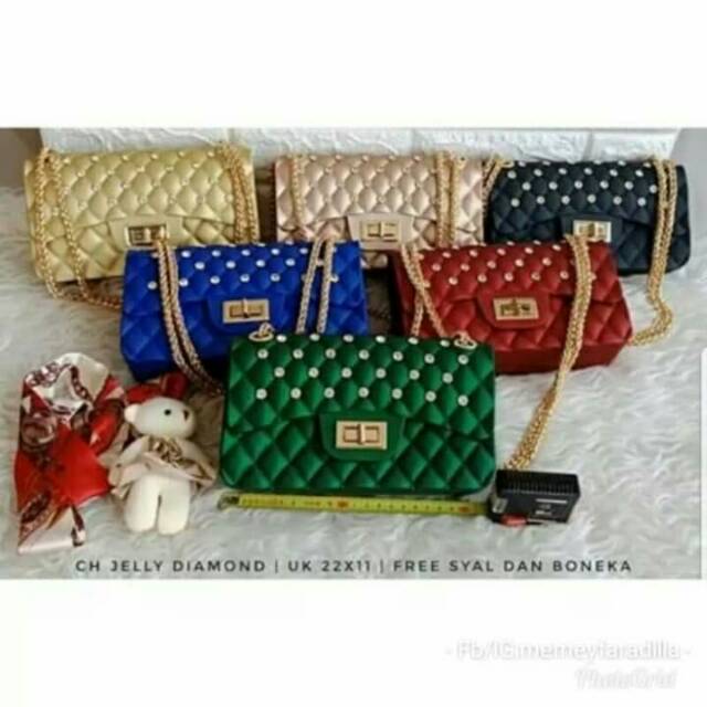 TAS IMPORT JELLY MATTE CLASSIC DIAMOND