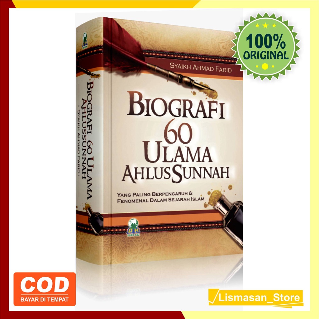 Biografi 60 Ulama Ahlussunnah
