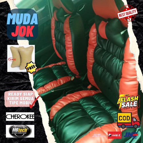 Sarung Jok Mobil Best Seller Model Sofa Ertiga Mobilio Livina Innova