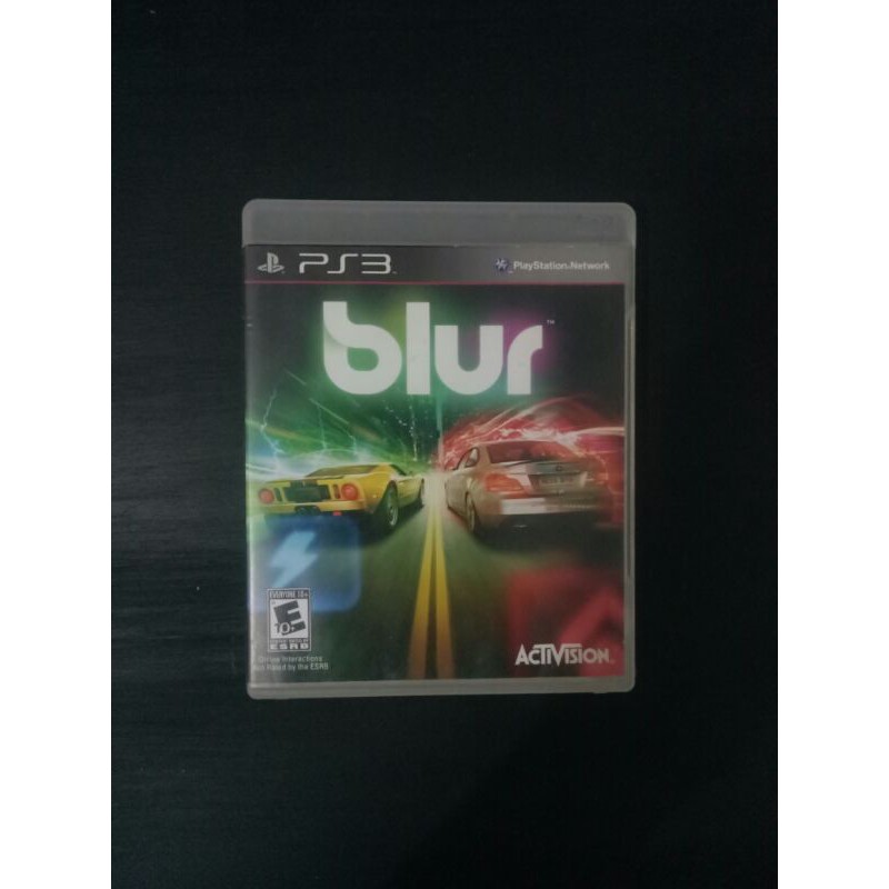 BD Kaset Game PS3 Blur