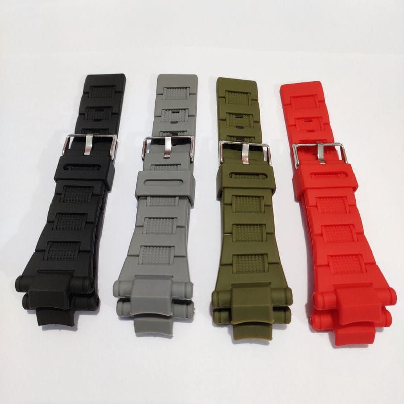 tali jam tangan casio gst 8600 strap casio gshok gst 8600