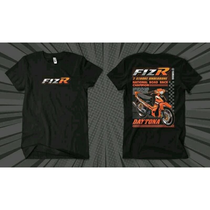 KAOS fizr orange