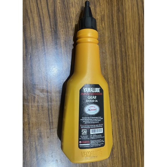 OLI YAMALUBE GEAR OIL 140ml