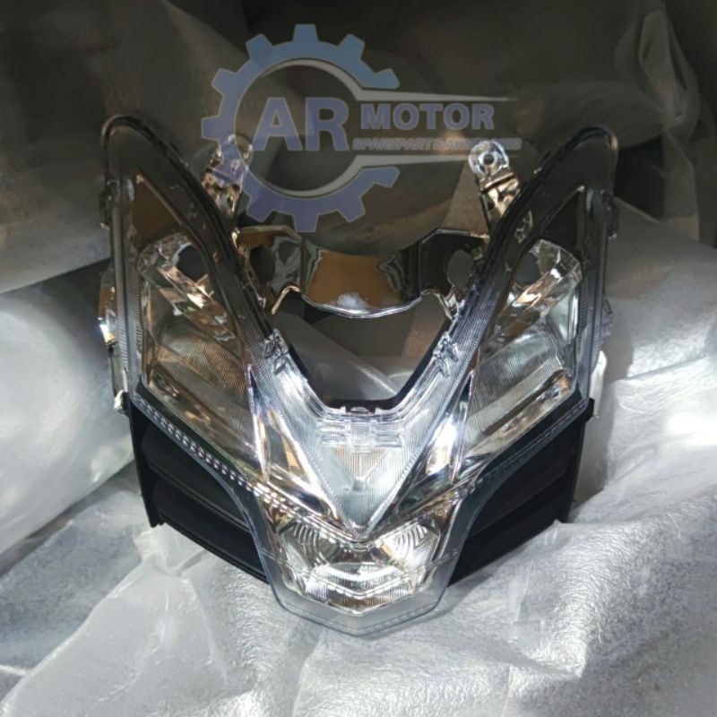 REFLEKTOR LAMPU DEPAN MIO GT 2013 - 2014