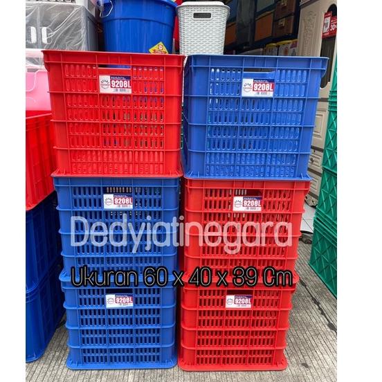 Stock Terbatas Keranjang Industri Atari 9206 L - 9208 L/ Container Keranjang Industri