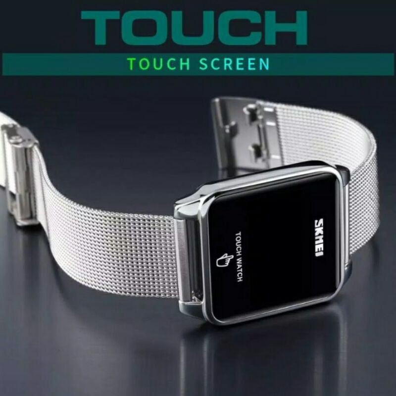 Jam tangan SKMEI 1532 touch screen original tahan air