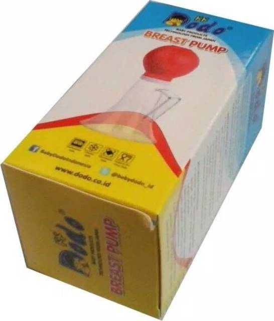 Pompa Asi Model Terompet Manual  Dodo S1