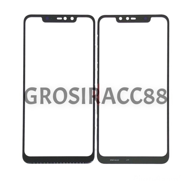 GLASS KACA LCD TOUCHSCREEN XIAOMI REDMI NOTE 6 PRO