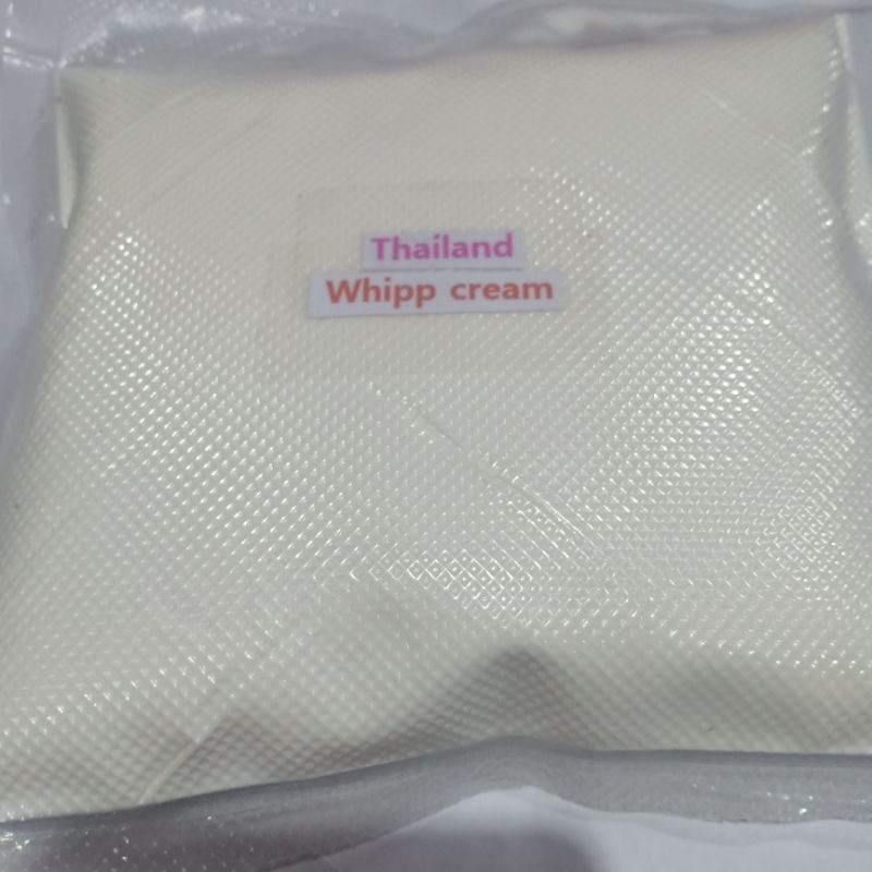 Powder Whip Cream Thailand Whipping Cream Bubuk  200 g HALAL