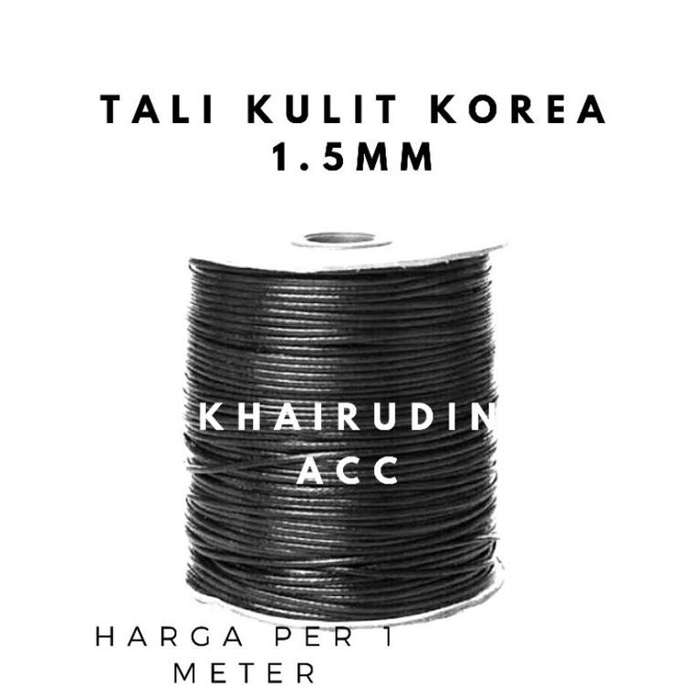 

COD TALI KOREA ANTI AIR UK.1,5Mm