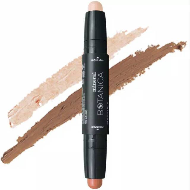 MINERAL BOTANICA Highlight and Contour Stick