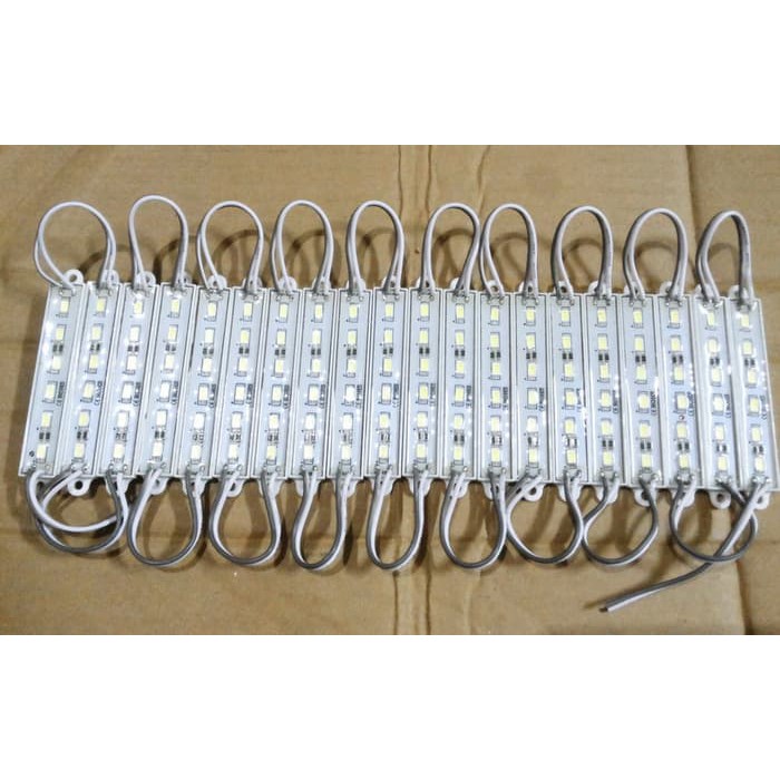 Modul 5630 6 LED Waterproof