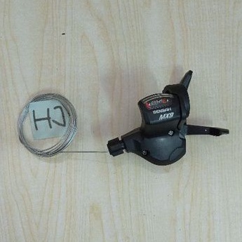 Shifter Sensah MX9 3 speed Kiri