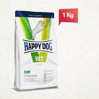 Happy Dog Vet Diet SKIN 1kg