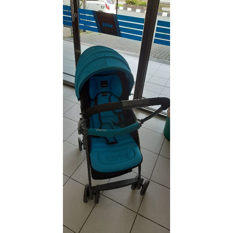 Preloved Stroller Babyelle Citilite 2 Stroller Second Stroller murah