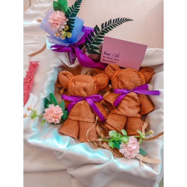 

Hampers Wedding, Couple Gift, Kado Unik, Bingkisan Unik