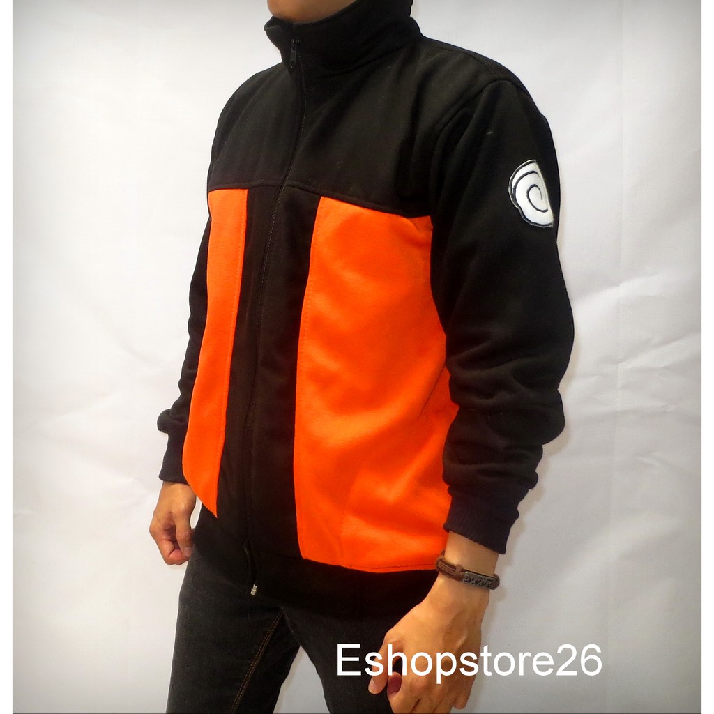 Jaket Anime Naruto Shippuden - Jaket naruto Shippuden - Jaket naruto Shipuden