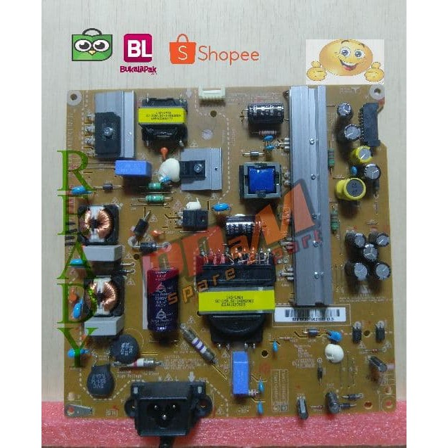POWER SUPPLY LG 47LN549 C - PSU 47LN549 C - REGULATOR 47LN549 C