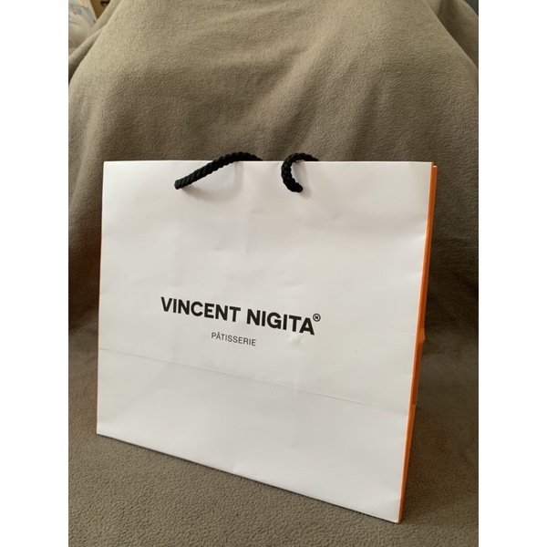 

Vincent Nigita Patisserie Paperbag