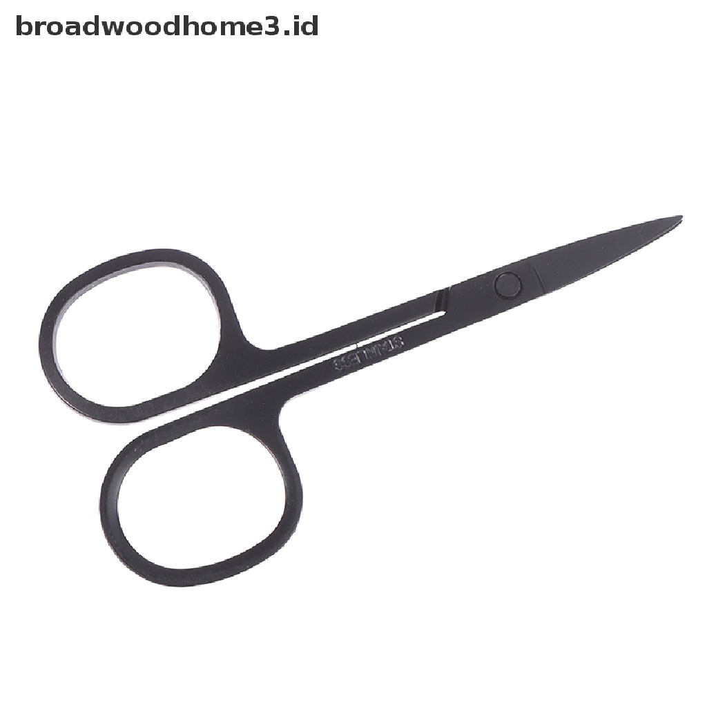 Gunting Kuku / Kutikula Bahan Stainless Steel