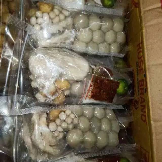 

Baso aci home Made