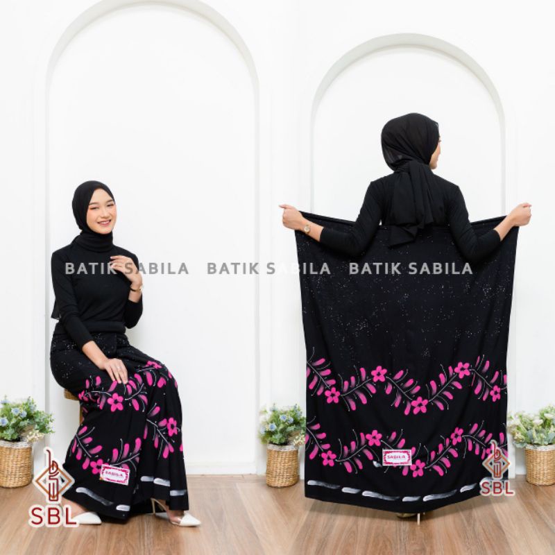 Sarung Wanita Sarung Lukis Santung Sarung Goyor