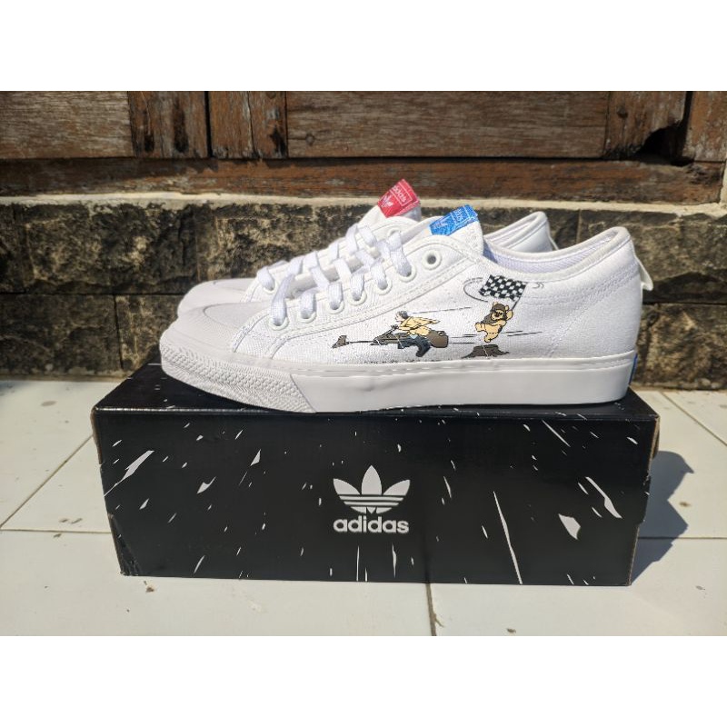Sepatu Adidas Nizza X Star Wars BNIB size 43