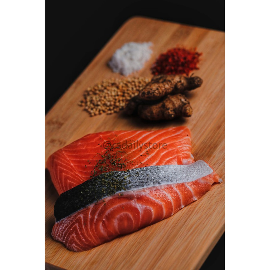 

Salmon Fillet