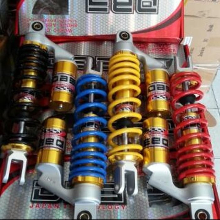 sokbreker variasi beat/sokbreker beat/sokbreker vario 125/sokbreker - Merah