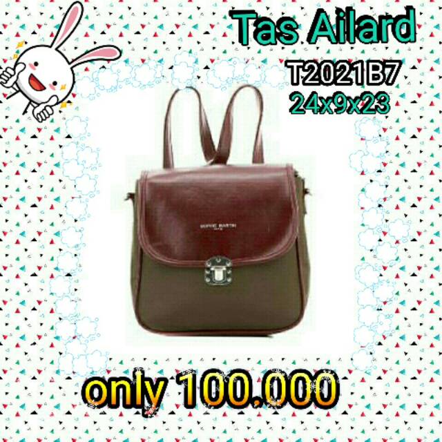 Tas Ailard promo sophie paris t2021b7