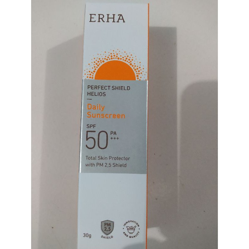 Sunscreen Erha