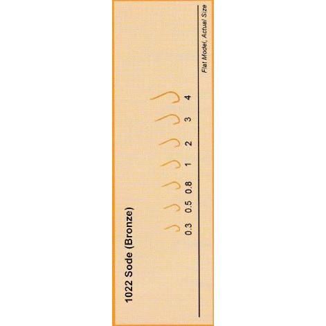 Kail Carbon 1022 Sode