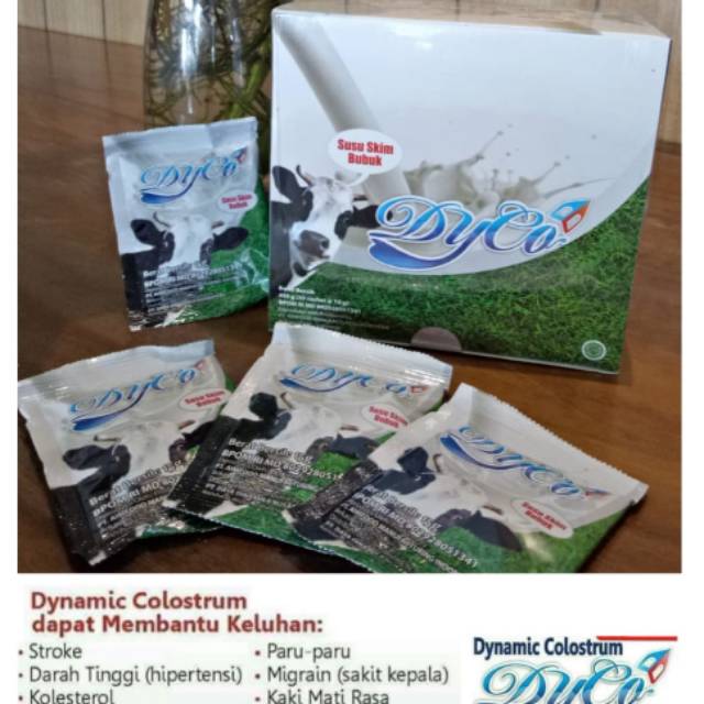 Dyco Colostrum