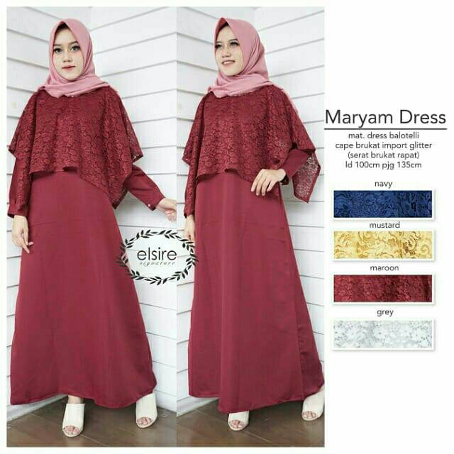 Maryam Dress