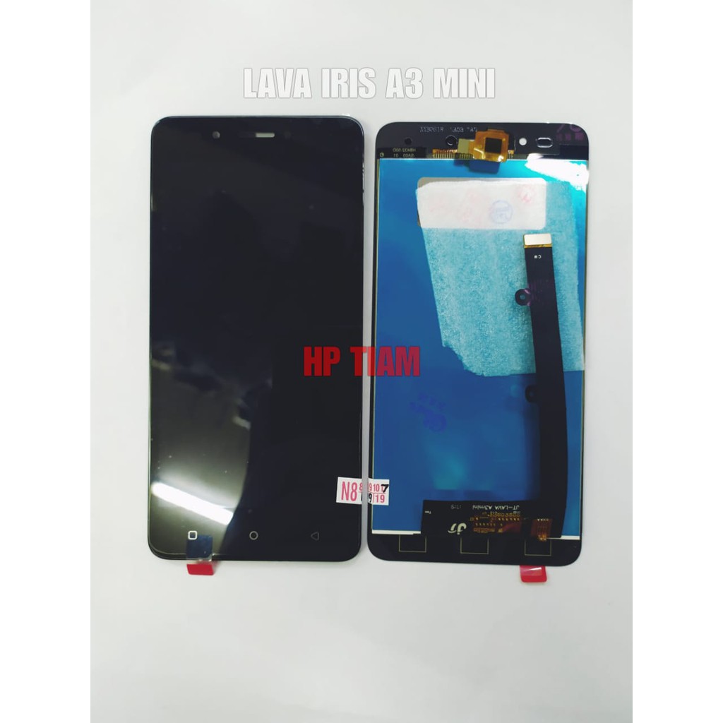 LCD TOUCHSCREEN LAVA A3 MINI COMPLETE