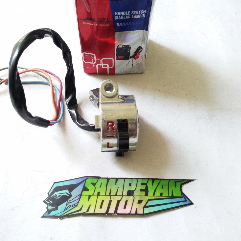 Holder Kanan Honda C70 C 70 Kualitas Bagus