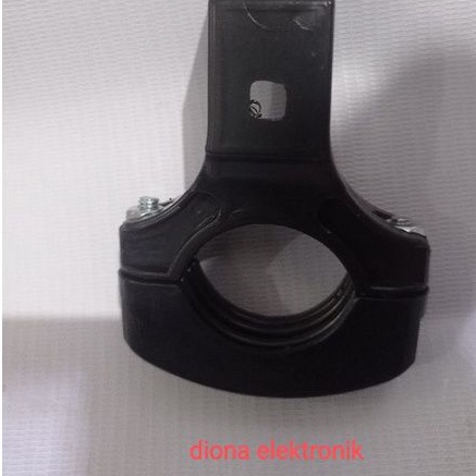 bracket/dudukan LNB ku BAND nex parabola