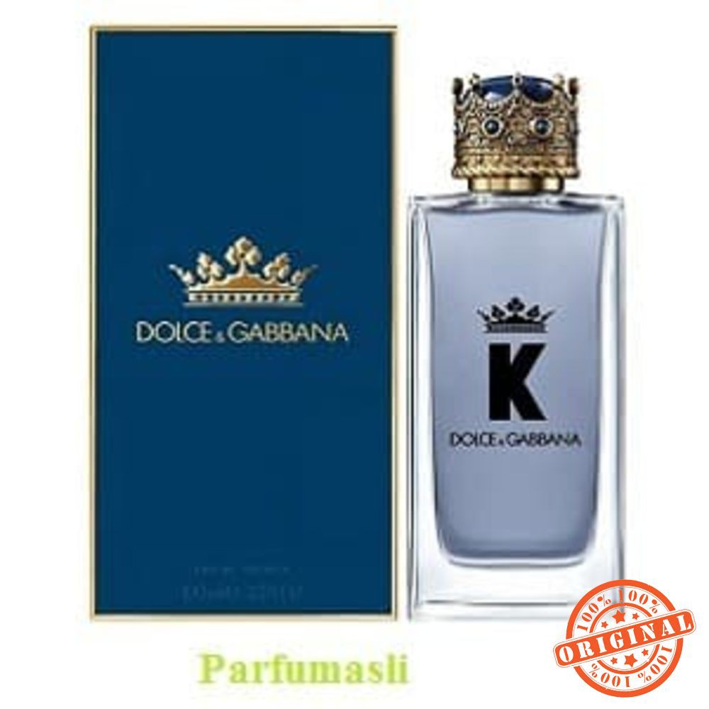 Dolce & Gabbana K For Men EDT 100ml