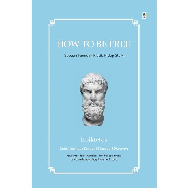 How To Be Free