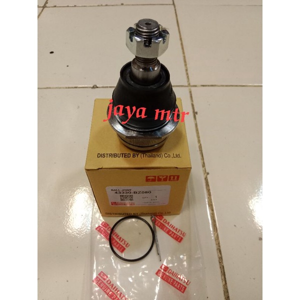ball joint grand max