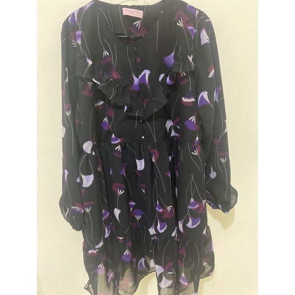 preloved tunik haideeorlin