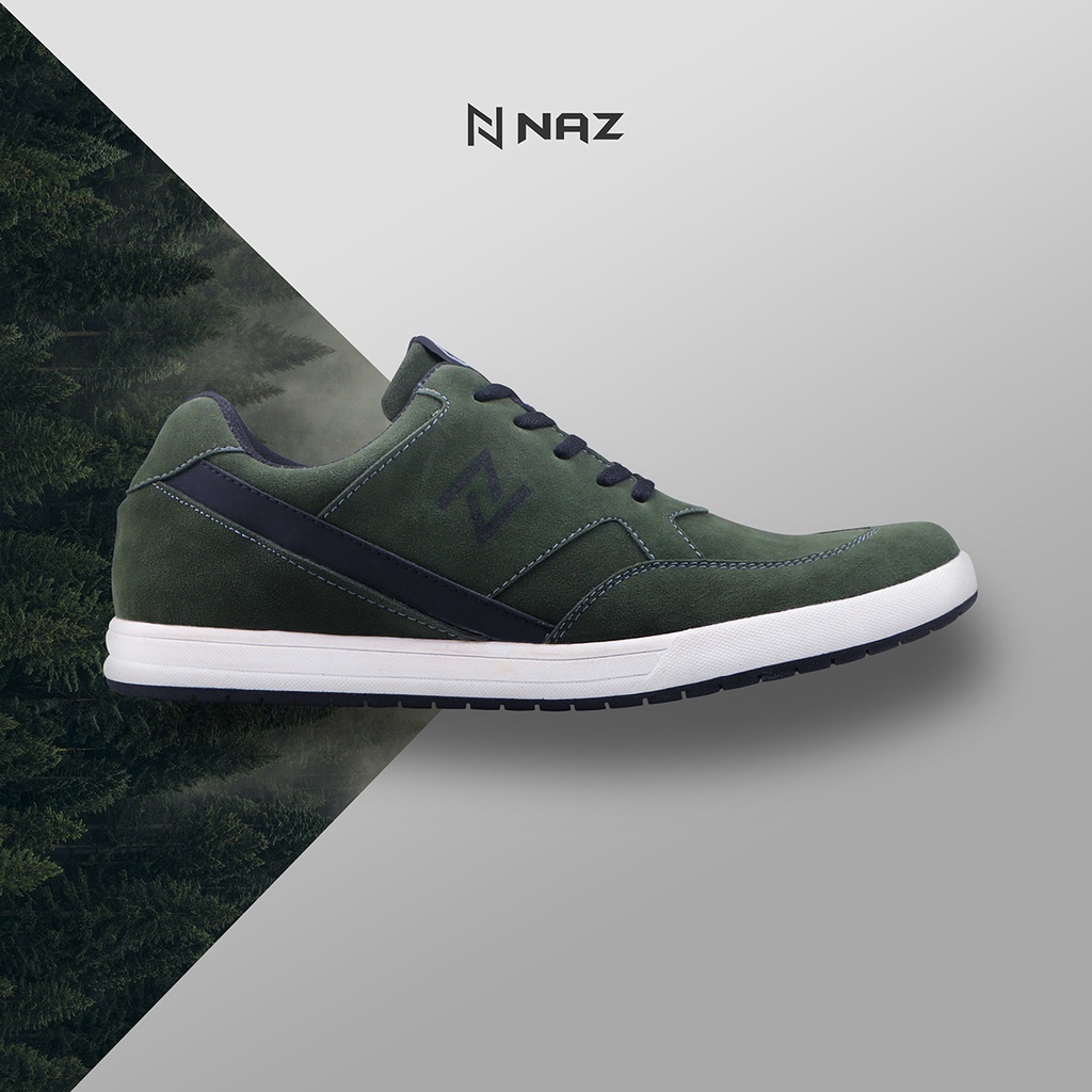 LOCKO NAZ - Sepatu Sneakers Pria Casual Original