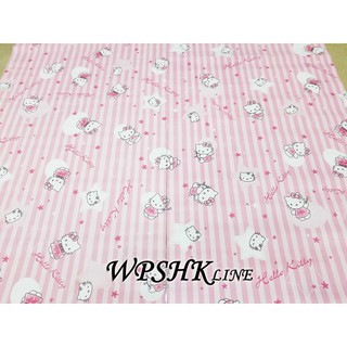  WALLPAPER  DINDING  MURAH HELLO  KITTY  LINE WPS240 Shopee 