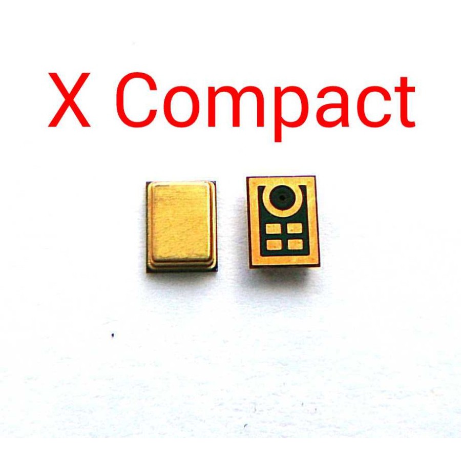 Secondary Microphone - Mic Atas - Sony Xperia X Compact - SO-02J