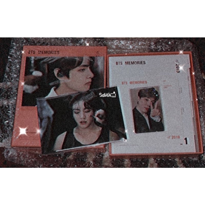 Jimin Memories 2019 Bluray