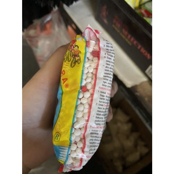 

SAGU MUTIARA Cap Kucing