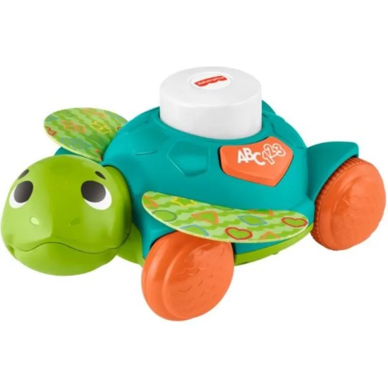 Fisher Price LK Sea Turtle Counting&amp; Shapes