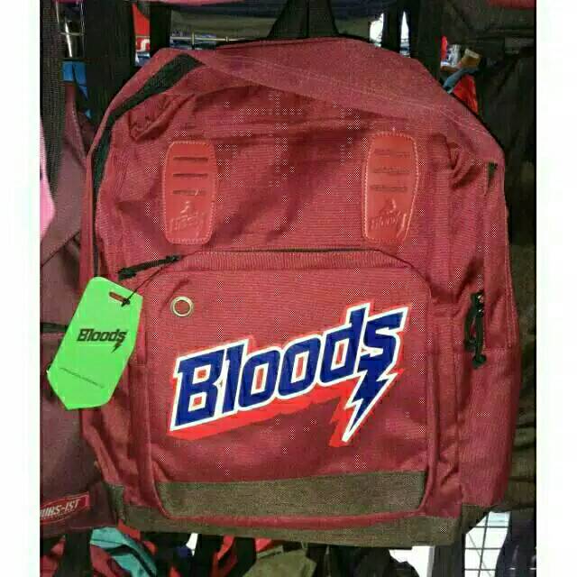 Tas Bloods - merah